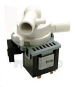 Electrolux Group Special Offers -  Zanussi 50245677005 Pump Assembly Drain