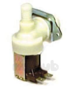 Electrolux Group Special Offers -  Zanussi 50206274008 Water Valve 90 Degree Sng