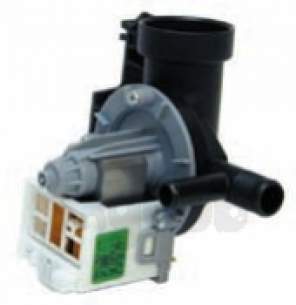 Electrolux Group Special Offers -  Zanussi 1247930306 Pump Assembly Wash Askoll