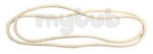 Electrolux Group Special Offers -  Zanussi 1240159036 Drum Halves Gasket