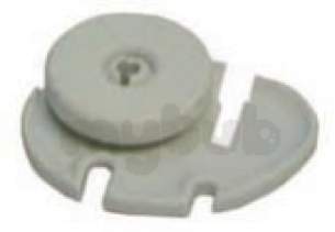 Electrolux Group Spares Standard -  Zanussi 50269760000 Wheel-bracket