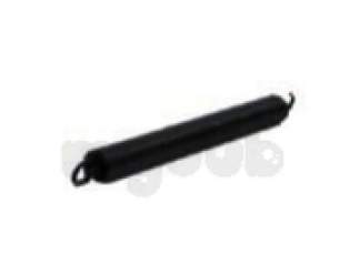 Electrolux Group Spares Standard -  Zanussi 1520304013 Door Hinge Spring