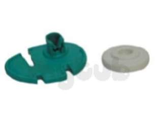 Electrolux Group Spares Standard -  Zanussi 50269767005 Bskt Wh Lwr Rear R-h