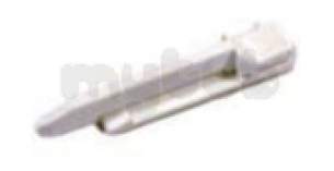 Electrolux Group Spares Standard -  Zanussi 1525376206 Basket End Stop Z50