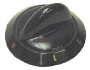 Electrolux Group Spares Standard -  Tricity 3116694112 Control Knob Hob