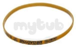 Electrolux Group Spares Standard -  Zanussi 1240827202 Belt Dryer Fan