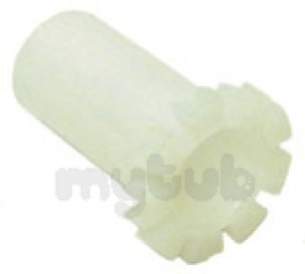 Electrolux Group Spares Standard -  Zanussi 1240593002 Timer Knob Bush Dryer