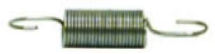 Electrolux Group Spares Standard -  Electrolux 345478002 Wheel Front Spring