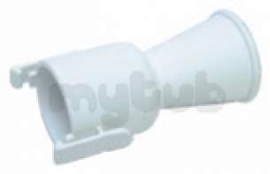 Electrolux Group Spares Standard -  Electrolux Zanussi 50223760005 Connector