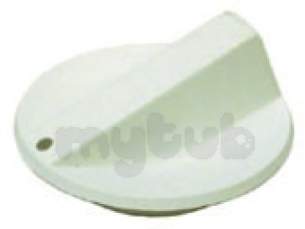 Electrolux Group Spares Standard -  Tricity 19907166086 Control Knob Si300