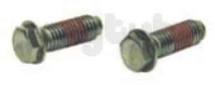 Electrolux Group Spares Standard -  Zanussi 124022001-0 Bolt Drum Spider