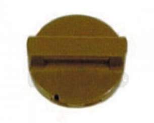 Electrolux Group Spares Standard -  Electrolux Zanussi 50099661006 Timer Knob