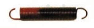 Electrolux Group Spares Standard -  Zanussi 1520133008 Door Spring Dw60