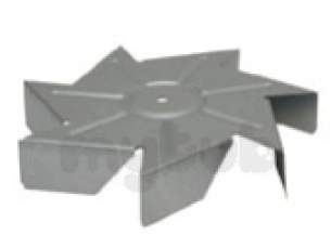 Electrolux Group Spares Standard -  Electrolux Zanussi 50240853007 Fan Blade