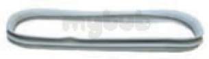 Electrolux Group Spares Standard -  Zanussi 1258289006 Gasket Inner Door