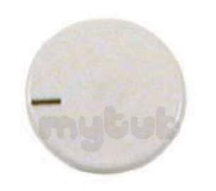 Electrolux Group Spares Standard -  Zanussi 1245129000 Timer Knob Cover 1074