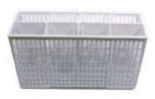 Electrolux Group Spares Standard -  Zanussi 50224227004 Basket Cutlery Dw15