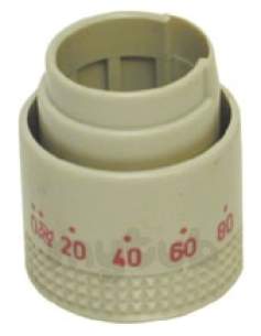 Electrolux Group Spares Standard -  Zanussi 1245103120 Timer Knob Indicator