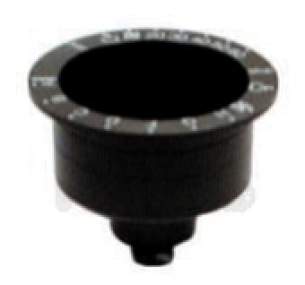 Electrolux Group Spares Standard -  Zanussi 50215601001 Timer Knob Indicator