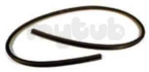Electrolux Group Spares Standard -  Zanussi 3565144023 Door Seal Lower Oven