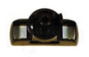 Electrolux Group Spares Standard -  Zanussi 50653914007 Timer Knob 989
