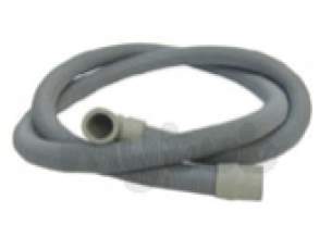 Electrolux Group Spares Standard -  Electrolux Zanussi 1523476008 Hose Drain