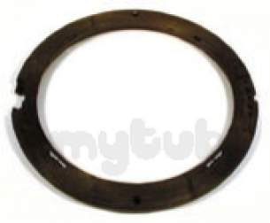 Electrolux Group Spares Standard -  Zanussi 50210889007 Door Trim Inner