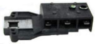 Electrolux Group Spares Standard -  Tricity 3588301600 Door Interlock