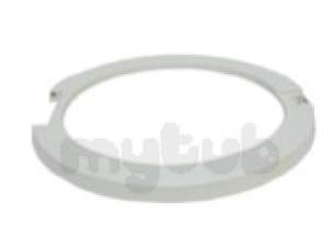 Electrolux Group Spares Standard -  Zanussi 50263132008 Door Trim Td62