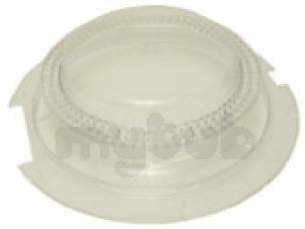 Electrolux Group Spares Standard -  Electrolux Zanussi 344714001 Door Glass