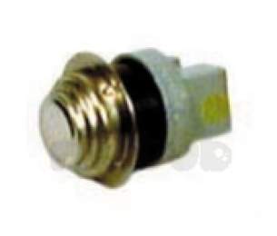 Electrolux Group Spares Standard -  Zanussi 1240345320 Thermostat 39c-60c