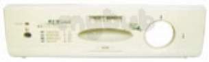 Electrolux Group Spares Standard -  Tricity 1523134037 Control Panel White