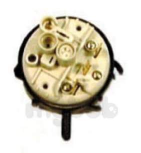 Electrolux Group Spares Standard -  Zanussi 50209437008 Pressure Switch Dw40