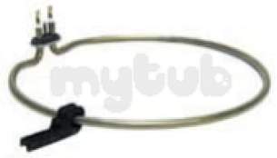 Electrolux Group Spares Standard -  Zanussi 1523494233 Element Dws939