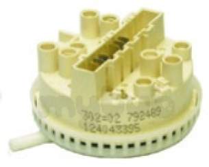Electrolux Group Spares Standard -  Zan 50223286001 Pressure Switch Level