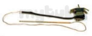 Electrolux Group Spares Standard -  Tricity 572580555009 Thermostat T-oven