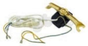 Electrolux Group Spares Standard -  Zanussi 2111197006 Fan Motor Df47-51