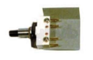 Electrolux Group Spares Standard -  Tricity 572263195008 Door Switch Assembly