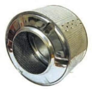 Electrolux Group Spares Standard -  Zanussi 1240290583 Drum Assembly Fl1032