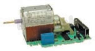 Electrolux Group Spares Standard -  Electrolux Zanussi 1247526005 Timer Fl1082