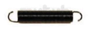 Electrolux Group Spares Standard -  Electrolux Zanussi 1520132000 Door Spring
