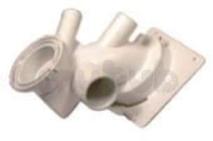 Electrolux Group Spares Standard -  Zanussi 50099453008 Filter Housing