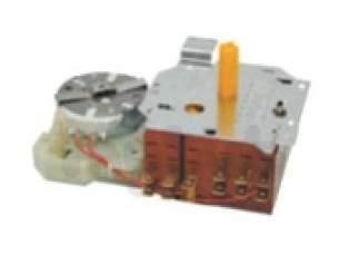 Electrolux Group Spares Standard -  Electrolux Zanussi 1520404102 Timer