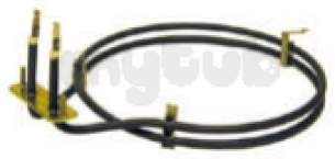Stoves and Belling Cooker Spares -  Belling 082618381 Element Fan Oven 2.2kw