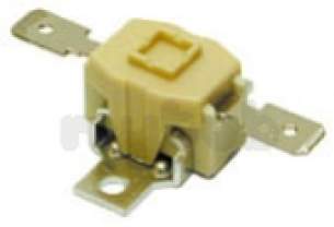 Stoves and Belling Cooker Spares -  Belling 082617189 T O C Switch 170deg