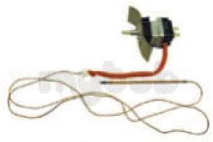 Stoves and Belling Cooker Spares -  Belling 082617177 Thermostat Lower Oven