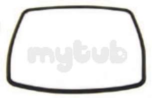 Stoves and Belling Cooker Spares -  Belling 082614370 Door Seal Main Oven Obsolete