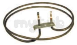 Stoves and Belling Cooker Spares -  Belling 082605135 Element Fan Oven