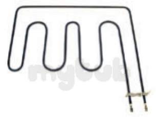 Stoves and Belling Cooker Spares -  Belling 082605126 Element Grill 204