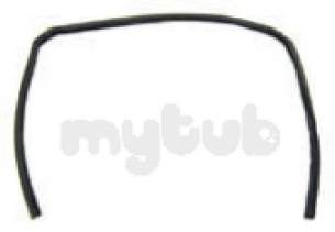 Stoves and Belling Cooker Spares -  Belling 082605053 Door Seal Main Oven